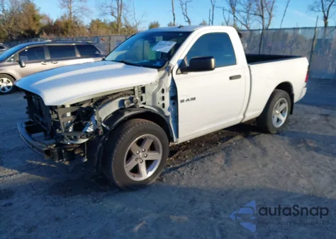 2015 Ram 1500 Express from USA, damaged, VIN 3C6JR6AT1FG531807